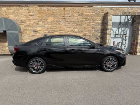 2022 KIA FORTE SEDAN 4-CYL, TURBO, GDI, 1.6 LITER GT SEDAN 4D - Gesner Auto Inc in Taunton, MA, 41.88613, -71.14527