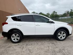 2013 TOYOTA RAV4 SUV 4-CYL, 2.5 LITER XLE SPORT UTILITY 4D