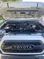 2020 TOYOTA TACOMA DOUBLE CAB PICKUP V6, 3.5 LITER SR PICKUP 4D 5 FT