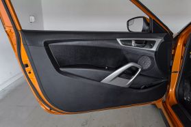 2016 HYUNDAI VELOSTER COUPE 4-CYL, TURBO, 1.6 LITER TURBO COUPE 3D