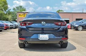 2020 MAZDA MAZDA3