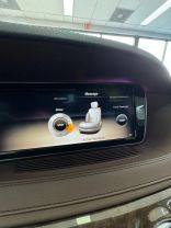 2014 MERCEDES-BENZ S-CLASS SEDAN V8, TWIN TURBO, 4.6 LITER S 550 SEDAN 4D