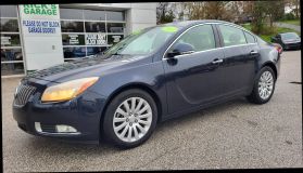 2013 Buick Regal Turbo Premium 1 Sedan 4d - Image 2