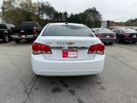 2016 CHEVROLET CRUZE LIMITED SEDAN 4-CYL, ECOTEC, 1.4T 1LT SEDAN 4D
