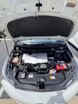 2016 TOYOTA PRIUS HATCHBACK 4-CYL, HYBRID, 1.8 LITER TWO HATCHBACK 4D