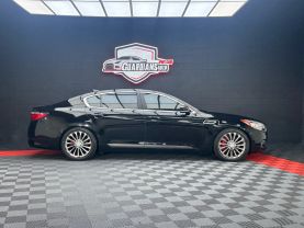 2016 KIA K900 SEDAN V8, GDI, 5.0 LITER LUXURY SEDAN 4D