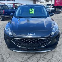 2020 FORD ESCAPE SUV 3-CYL, ECOBOOST, TURBO, 1.5 LITER SE SPORT UTILITY 4D