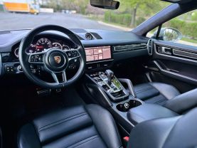 2021 PORSCHE CAYENNE COUPE