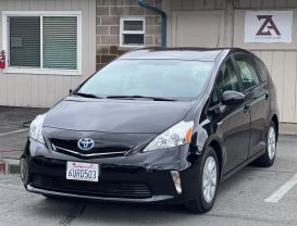 2012 TOYOTA PRIUS V