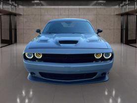 2019 DODGE CHALLENGER COUPE V8, HEMI, 6.4 LITER R/T SCAT PACK COUPE 2D