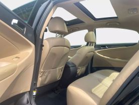 2015 HYUNDAI SONATA SEDAN 4-CYL, HYBRID, 2.4 LITER HYBRID SEDAN 4D