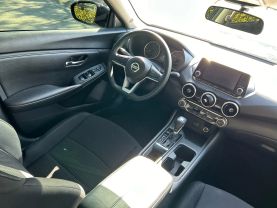 2023 NISSAN SENTRA SEDAN 4-CYL, 2.0 LITER S SEDAN 4D