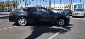 2014 NISSAN ALTIMA SEDAN 4-CYL, 2.5 LITER 2.5 SV SEDAN 4D