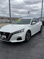 2022 NISSAN ALTIMA