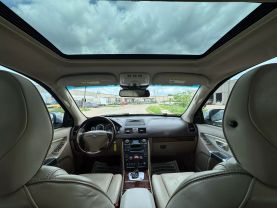 2013 VOLVO XC90 SUV 6-CYL, 3.2 LITER 3.2 PLATINUM SPORT UTILITY 4D