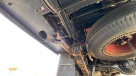 1991 TOYOTA LAND CRUISER TRUCK 3F FIRE TRUCK