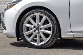 2017 MAZDA MAZDA3 SEDAN 4-CYL, SKYACTIV-G, 2.5L GRAND TOURING SEDAN 4D