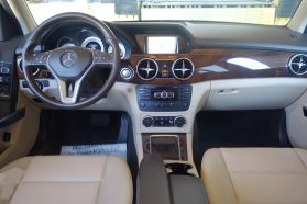 2013 MERCEDES-BENZ GLK-CLASS SUV V6, 3.5 LITER GLK 350 SPORT UTILITY 4D