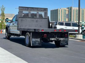 2019 FORD F450 SUPER DUTY CREW CAB & CHASSIS CAB_CHASSIS V10, 6.8 LITER XL CAB & CHASSIS 4D - The Auto Lot