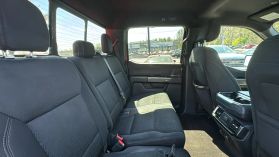 2021 FORD F150 SUPERCREW CAB