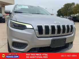 2020 JEEP CHEROKEE LATITUDE SPORT UTILITY 4D