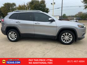 2020 JEEP CHEROKEE LATITUDE SPORT UTILITY 4D
