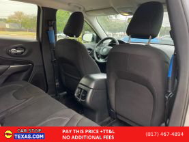 2020 JEEP CHEROKEE LATITUDE SPORT UTILITY 4D