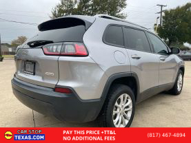 2020 JEEP CHEROKEE LATITUDE SPORT UTILITY 4D