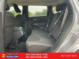2020 JEEP CHEROKEE LATITUDE SPORT UTILITY 4D