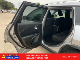 2020 JEEP CHEROKEE LATITUDE SPORT UTILITY 4D