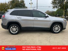 2020 JEEP CHEROKEE LATITUDE SPORT UTILITY 4D