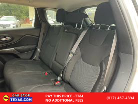 2020 JEEP CHEROKEE LATITUDE SPORT UTILITY 4D