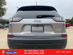 2020 JEEP CHEROKEE LATITUDE SPORT UTILITY 4D