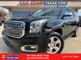 2018 GMC YUKON XL SLT SPORT UTILITY 4D