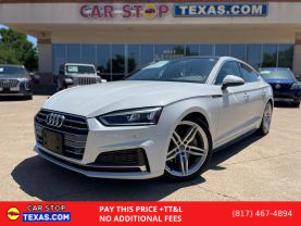 2019 AUDI A5 PREMIUM PLUS SEDAN 4D