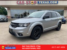 2019 DODGE JOURNEY SE SPORT UTILITY 4D