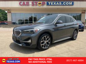 2020 BMW X1 XDRIVE28I SPORT UTILITY 4D