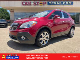 2015 BUICK ENCORE PREMIUM SPORT UTILITY 4D