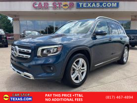 2021 MERCEDES-BENZ GLB GLB 250 SPORT UTILITY 4D