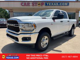 2024 RAM 2500 CREW CAB TRADESMAN PICKUP 4D 6 1/3 FT