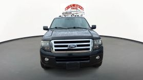 2014 FORD EXPEDITION SUV V8, FLEX FUEL, 5.4 LITER LIMITED SPORT UTILITY 4D