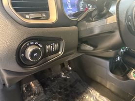 2017 JEEP RENEGADE SUV GRAY AUTOMATIC - Budget Used Car Sales