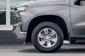2019 CHEVROLET SILVERADO 1500 CREW CAB PICKUP V8, ECOTEC3, DFM, 5.3 LITER LT PICKUP 4D 5 3/4 FT