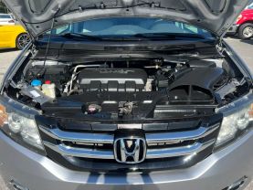 2016 HONDA ODYSSEY VAN V6, I-VTEC, 3.5 LITER TOURING MINIVAN 4D