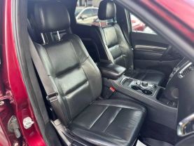 2017 DODGE DURANGO - V6, 3.6 LITER GT SPORT UTILITY 4D