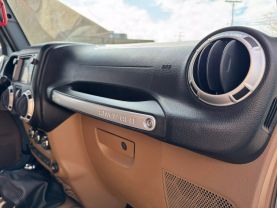 2015 JEEP WRANGLER SUV V6, 3.6 LITER RUBICON SPORT UTILITY 2D