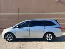 2015 HONDA ODYSSEY VAN V6, I-VTEC, 3.5 LITER EX-L MINIVAN 4D