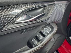 2024 CADILLAC CT5 SEDAN V6, TWIN TURBO, 3.0 LITER V-SERIES SEDAN 4D