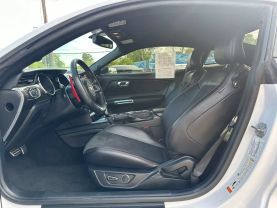 Used 2016 FORD MUSTANG COUPE V8, 5.0 LITER GT PREMIUM COUPE 2D - LA Auto Star located in Virginia Beach, VA