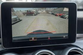 2017 MERCEDES-BENZ C-CLASS SEDAN 4-CYL, TURBO, 2.0 LITER C 300 4MATIC SEDAN 4D